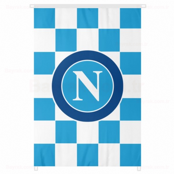 SSC Napoli Flags