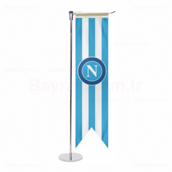 SSC Napoli L Masa Bayrak
