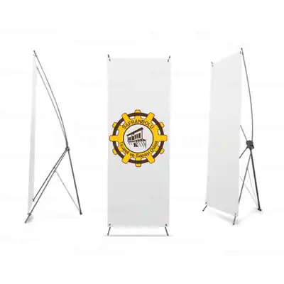 Safranbolu Ticaret ve Sanayi Odas Dijital Bask X Banner