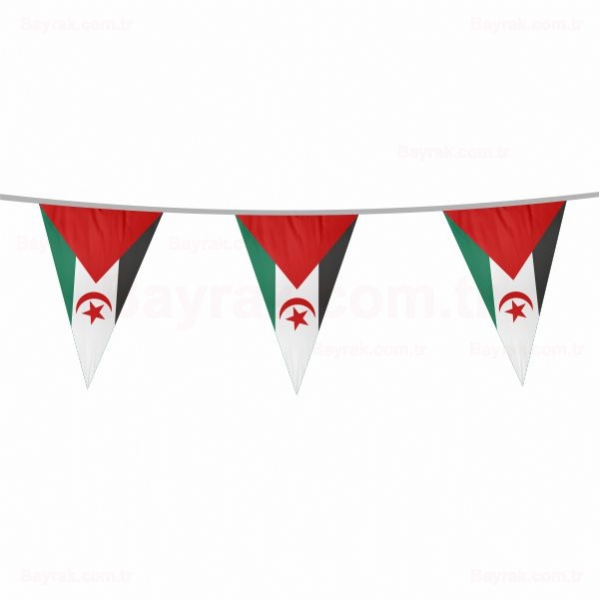 Sahra Demokratik Arap Cumhuriyeti gen Bayrak
