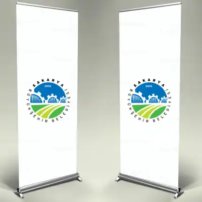 Sakarya Bykehir Belediyesi Roll Up Banner