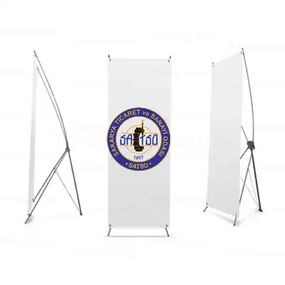 Sakarya Ticaret ve Sanayi Odası Dijital Baskı X Banner