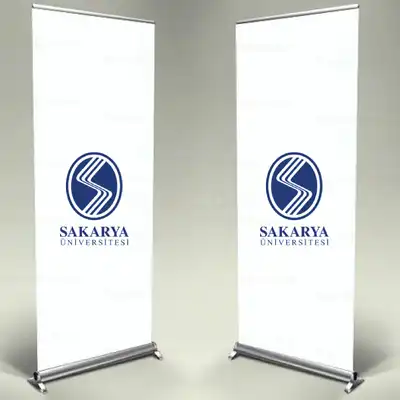 Sakarya niversitesi Roll Up Banner