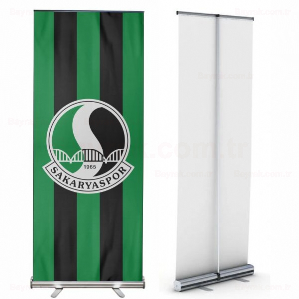 Sakaryaspor Roll Up Banner