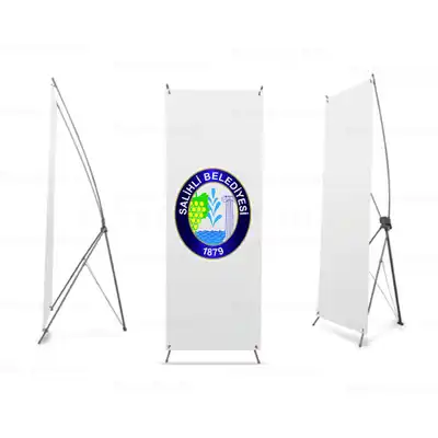 Salihli Belediyesi Dijital Bask X Banner