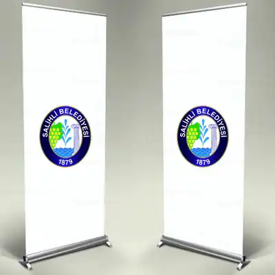 Salihli Belediyesi Roll Up Banner