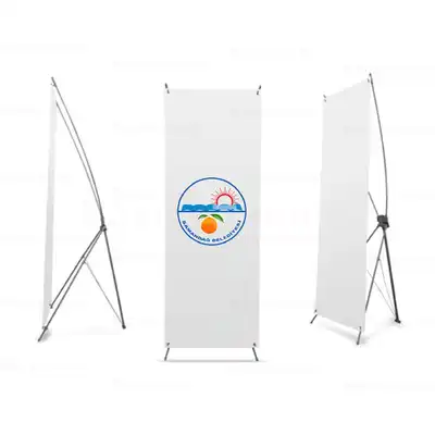 Samandağ Belediyesi Dijital Baskı X Banner