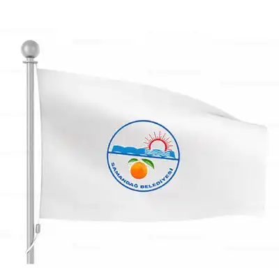 Samandağ Belediyesi Gönder Bayrağı