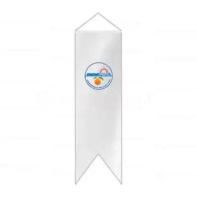 Samandağ Belediyesi Kırlangıç Bayraklar