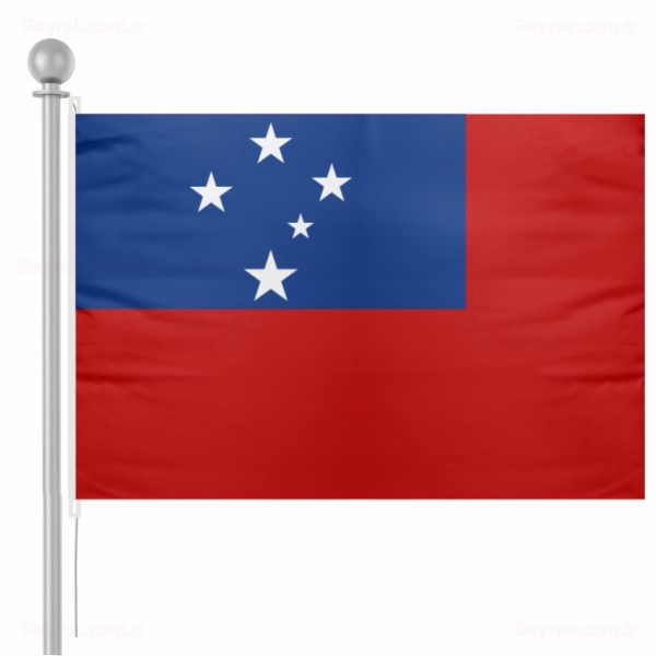 Samoa Bayrak Samoa Bayra