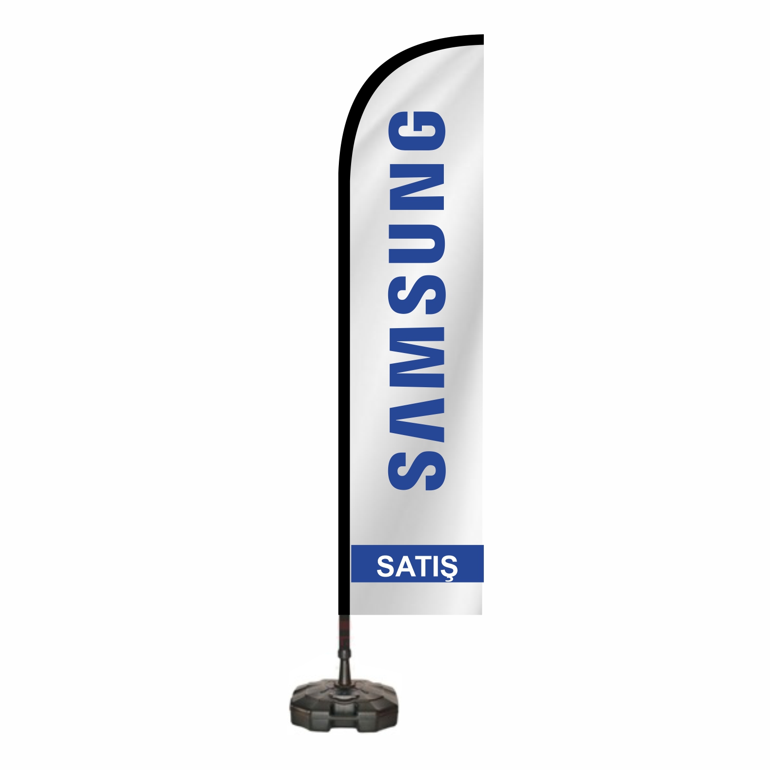 Samsung Reklam Bayraklar