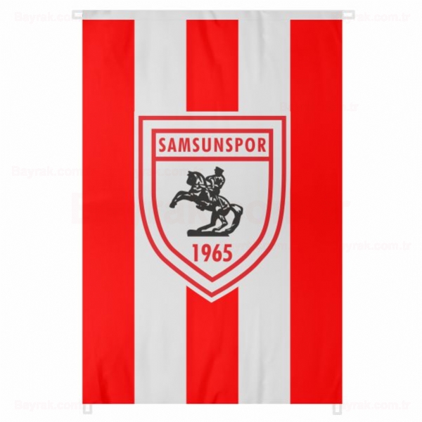 Samsunspor Flag