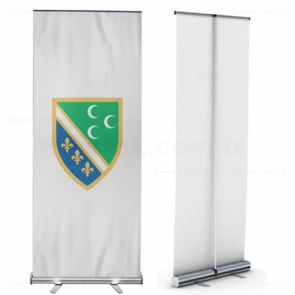 Sancak Trkleri Roll Up Banner