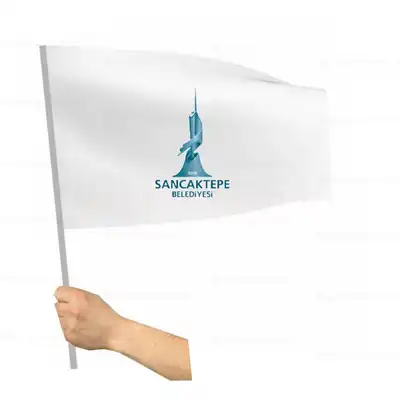 Sancaktepe Belediyesi Sopalı Bayrak