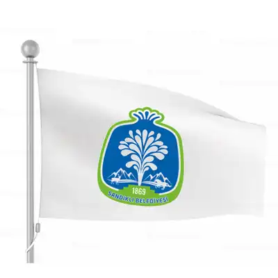 Sandıklı Belediyesi Gönder Bayrağı