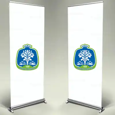 Sandkl Belediyesi Roll Up Banner