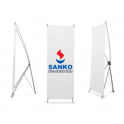 Sanko niversitesi Dijital Bask X Banner