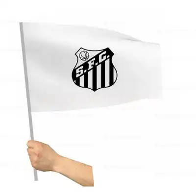 Santos Fc Sopalı Bayrak