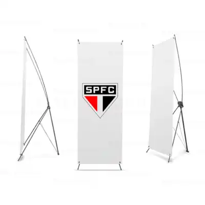 Sao Paulo Futebol Clube Dijital Bask X Banner