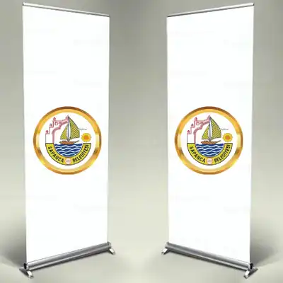 Sapanca Belediyesi Roll Up Banner