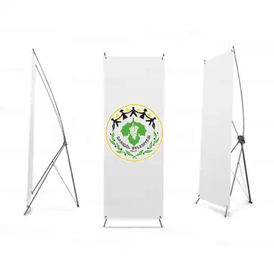 Sargl Belediyesi Dijital Bask X Banner