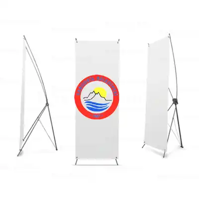 Saridris Belediyesi Dijital Bask X Banner