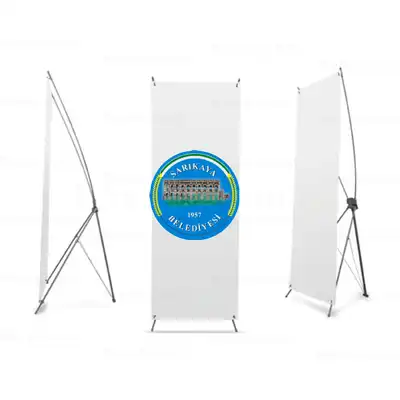 Sarkaya Belediyesi Dijital Bask X Banner