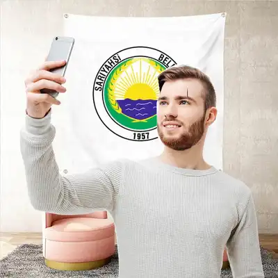 Saryahi Belediyesi Arka Plan Selfie ekim Manzaralar
