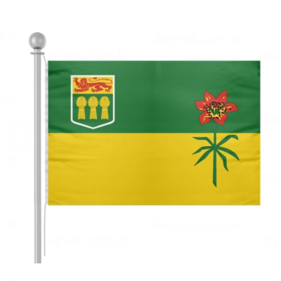 Saskatchewan Bayrak