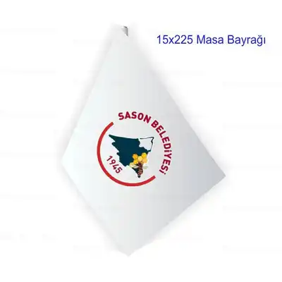 Sason Belediyesi Masa Bayra