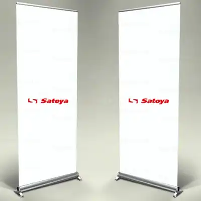Satoya Roll Up Banner