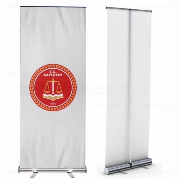 Saytay Roll Up Banner