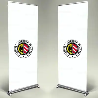 Sc Borussia Fulda Roll Up Banner