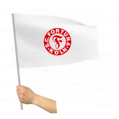Sc Fortuna Köln Sopalı Bayrak