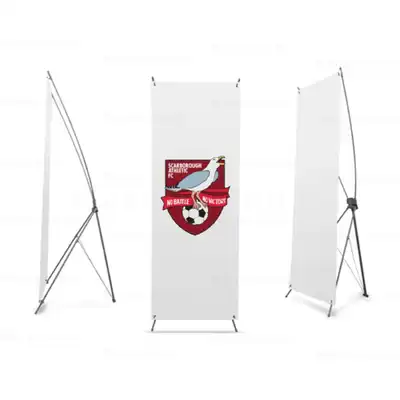Scarborough Athletic Dijital Bask X Banner