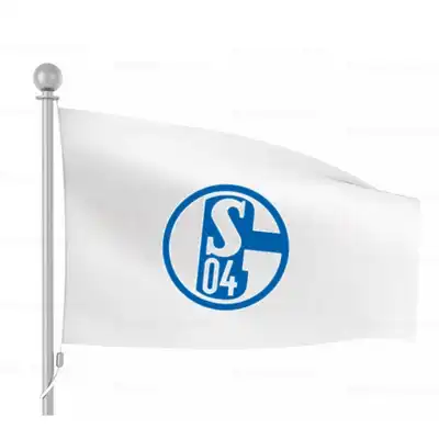 Schalke 04 Bayrak