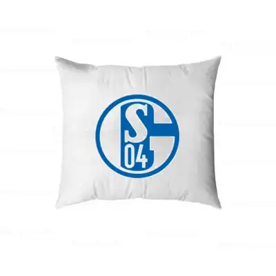 Schalke 04 Dijital Baskl Yastk Klf