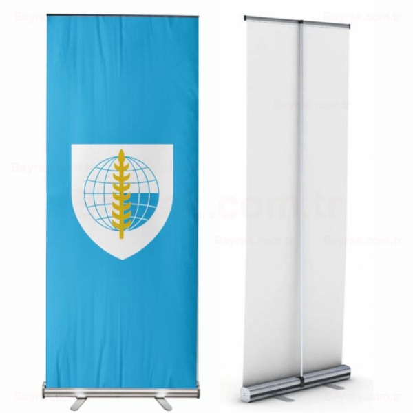 Seato Roll Up Banner