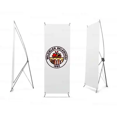 Selikler Belediyesi Dijital Bask X Banner