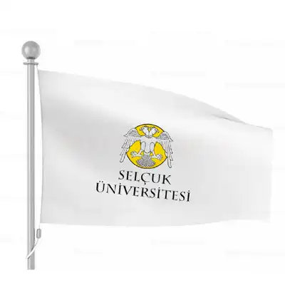 Selçuk Üniversitesi Gönder Bayrağı