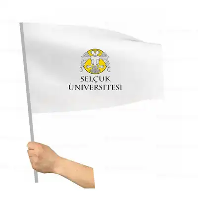 Selçuk Üniversitesi Sopalı Bayrak