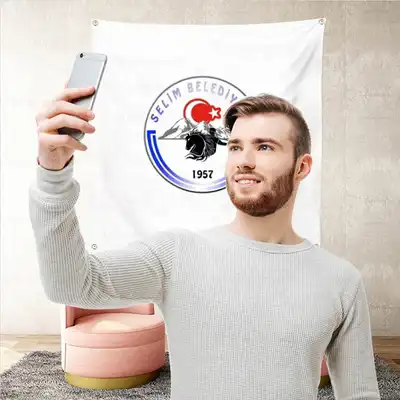 Selim Belediyesi Arka Plan Selfie ekim Manzaralar