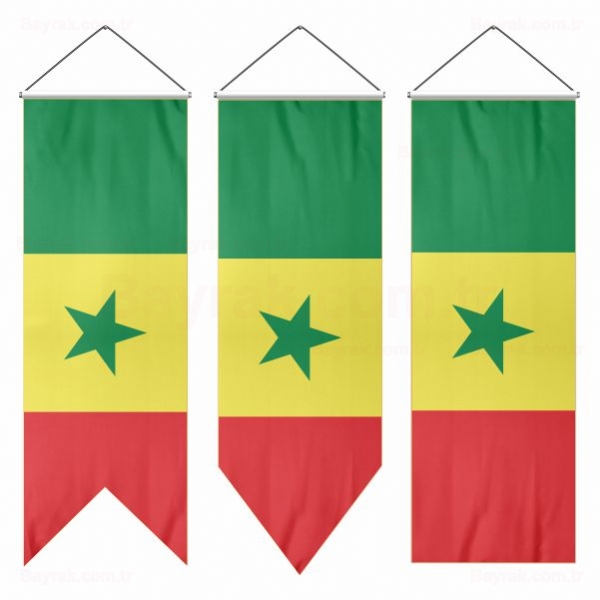 Senegal Krlang Bayrak
