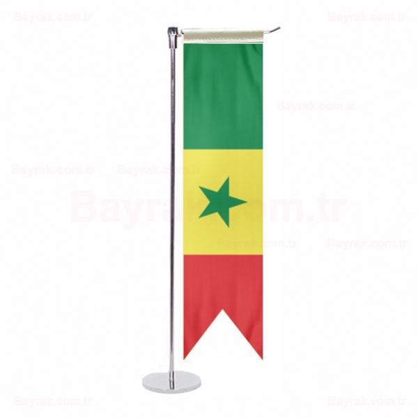 Senegal L Masa Bayrak