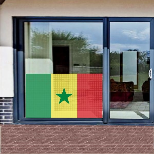 Senegal One Way Vision Bask