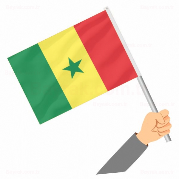 Senegal Sopal Bayrak