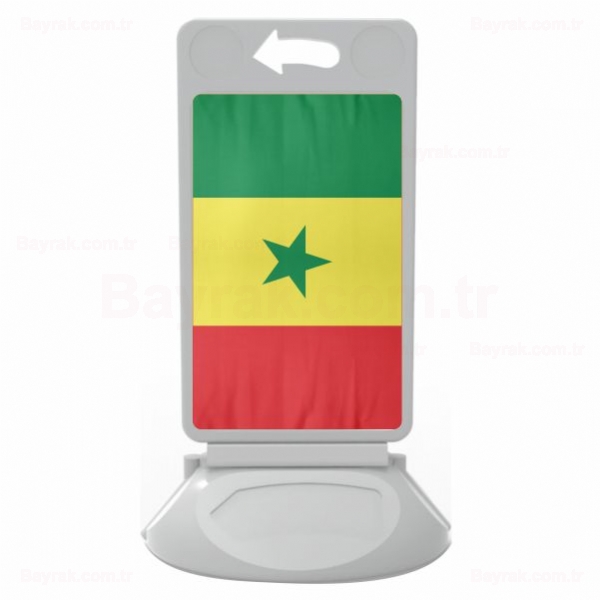 Senegal ift Tarafl Reklam Dubas