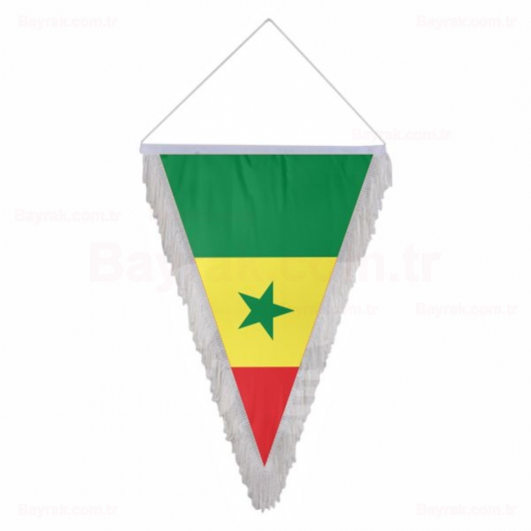 Senegal gen Saakl Bayrak