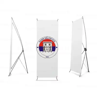 Senir Belediyesi Dijital Bask X Banner