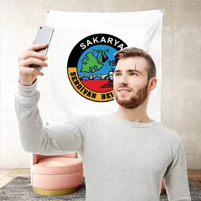 Serdivan Belediyesi Arka Plan Selfie ekim Manzaralar